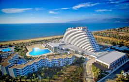 Нова Година 2019 в КУШАДАСЪ - Palm Wings EPHESUS 5* /4 нощ./